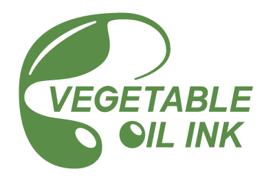 植物油インキ（VEGITABLR OIL INK）
